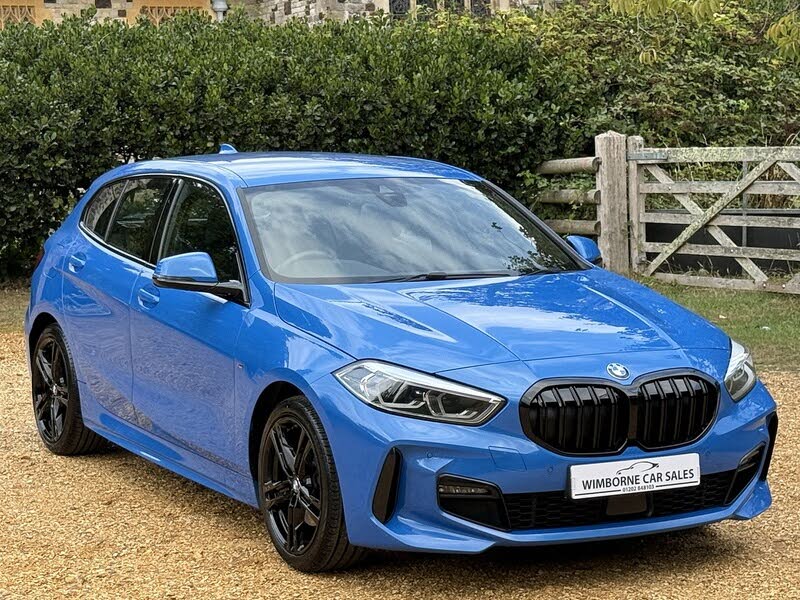 2020 BMW 1 Series 1.5TD 116d M Sport DCT