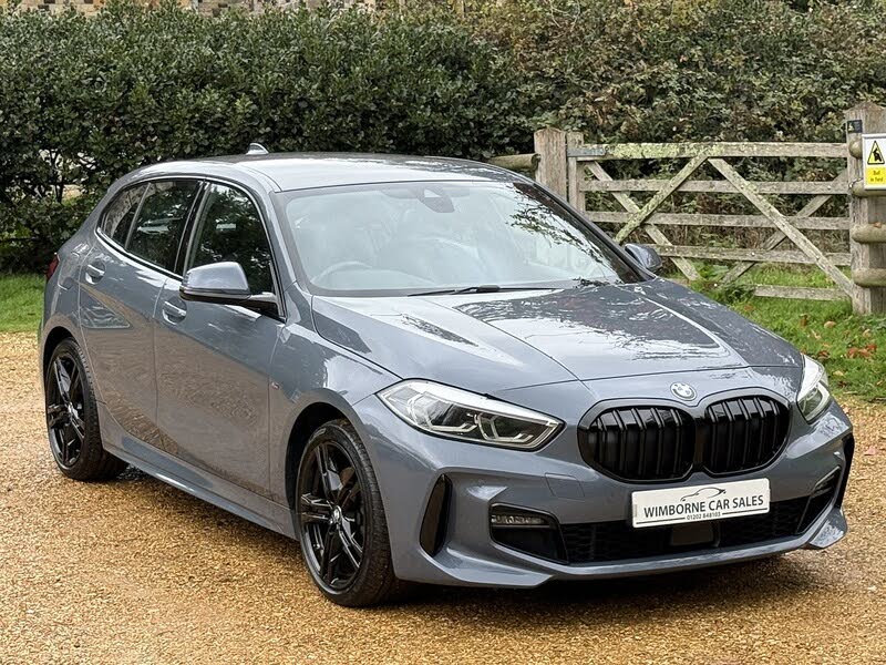 2020 BMW 1 Series 1.5TD 116d M Sport DCT