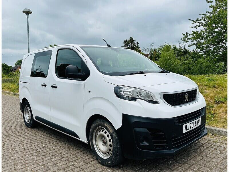 2020 Peugeot Expert 1.5 BlueHDi Professional Compact 1000