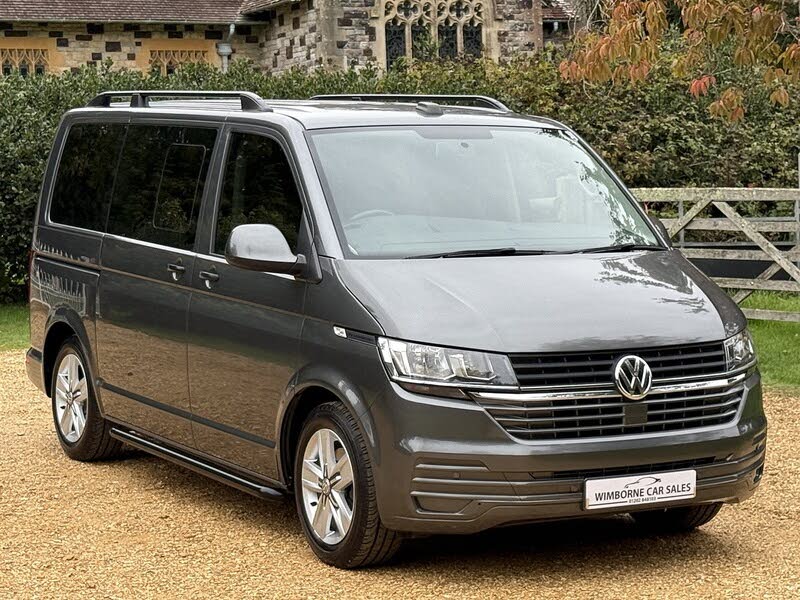 2020 Volkswagen Transporter Shuttle 2.0TDI T32 S BMT SWB (110ps) (Eu6dT-E)