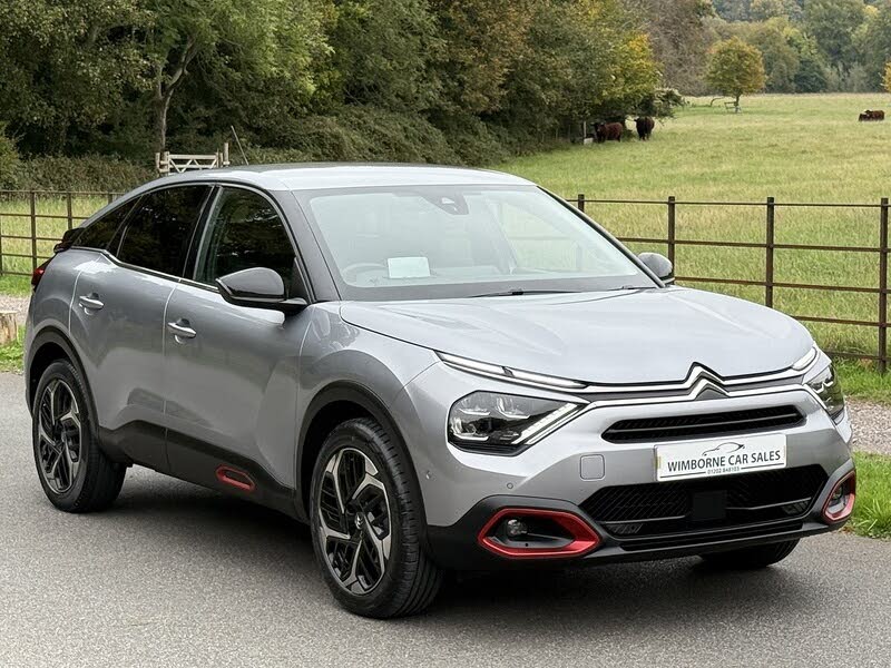 2021 Citroen C4 1.5BlueHDi Shine Plus