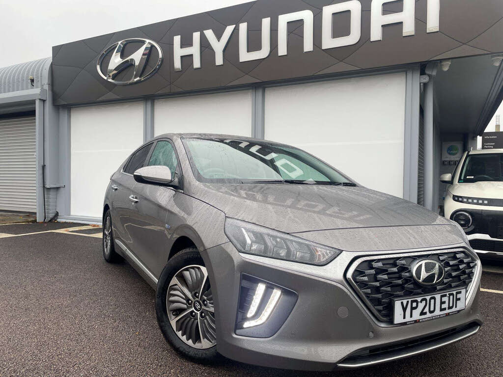 2020 Hyundai IONIQ 1.6 GDi Premium SE Plug-in Hybrid