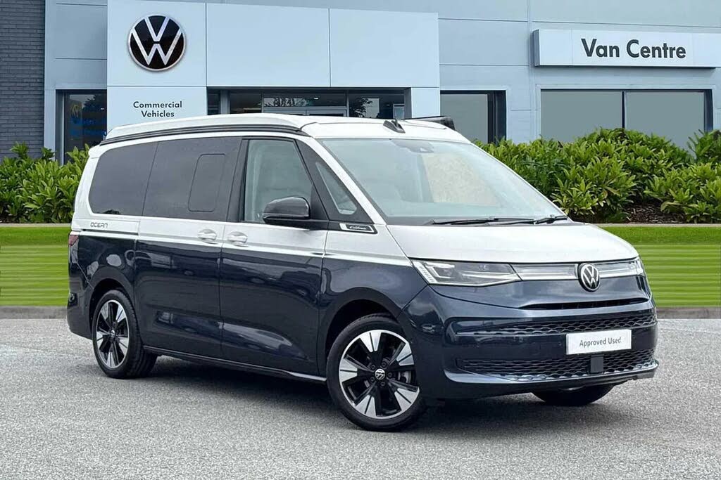 2025 Volkswagen California