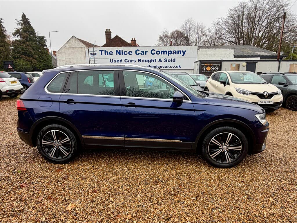 2016 Volkswagen Tiguan 2.0TDI SE Navigation (150ps) (BMT)(s/s)