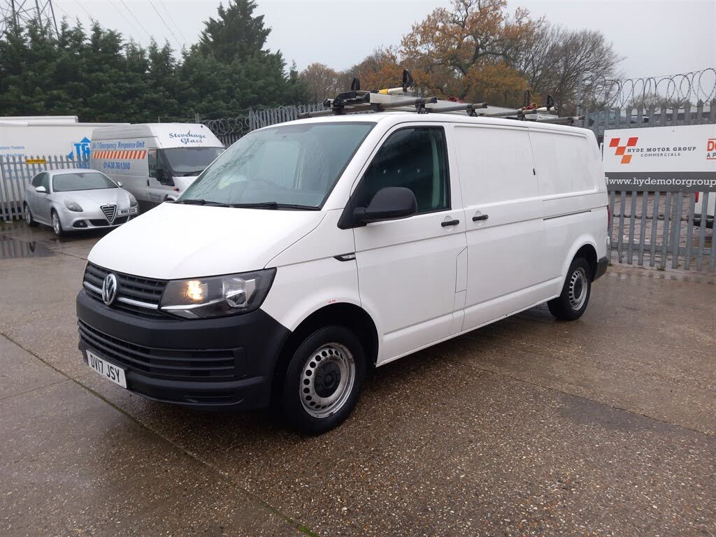 2017 Volkswagen Transporter 2.0TDI T32 Startline BMT SWB (102ps)(Eu6) Panel Van