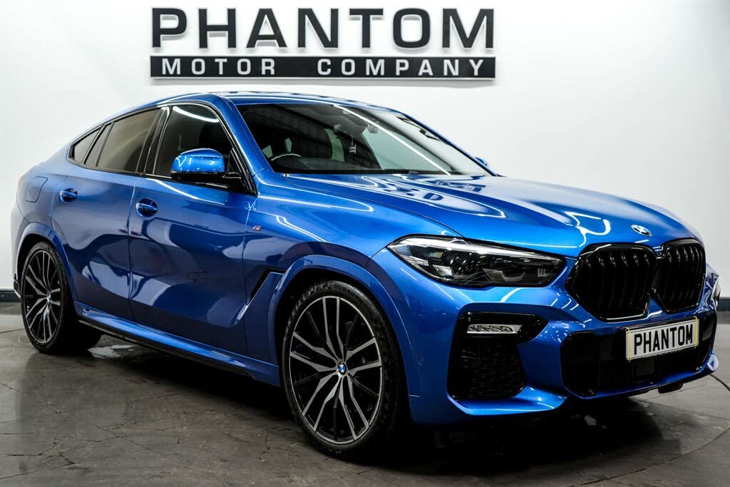 2019 BMW X6 3.0 xDrive40i M Sport (Plus Pack)