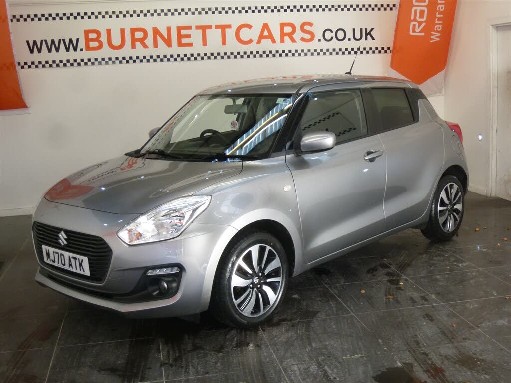 2020 Suzuki Swift 1.2 Dualjet SZ-T (90ps) 1242cc