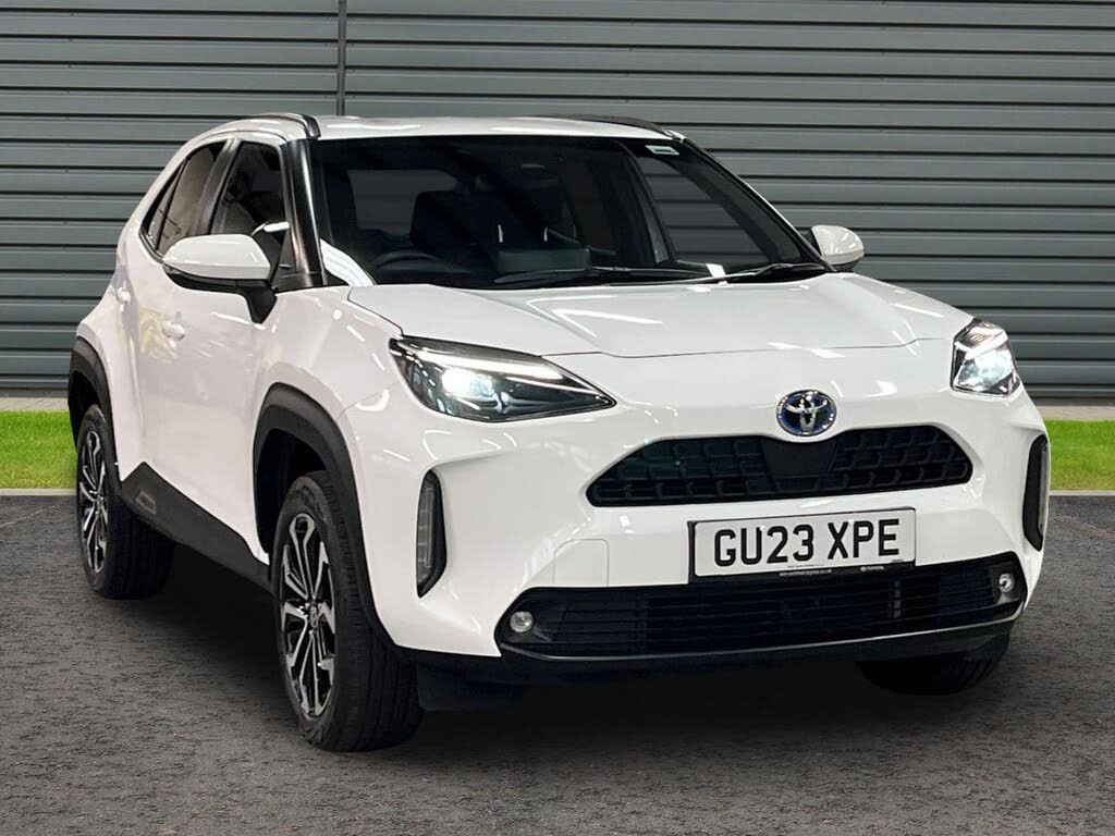 2023 Toyota Yaris Cross 1.5 VVT-i Design