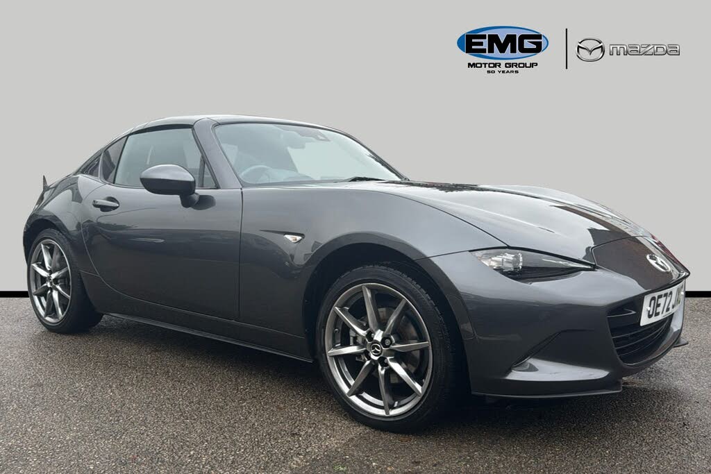 2022 Mazda MX-5 2.0 Sport Tech RF