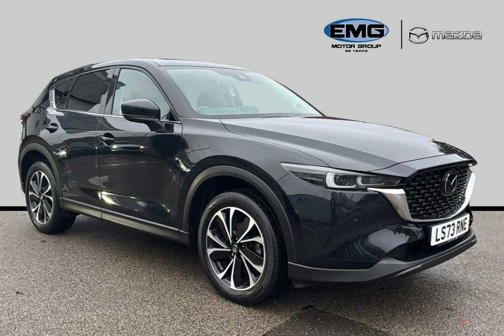 2023 Mazda CX-5 2.0 Exclusive-Line