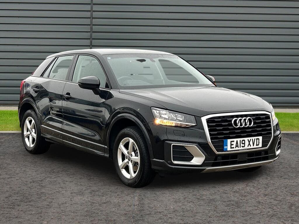 2019 Audi Q2 1.5 35 TFSI SE