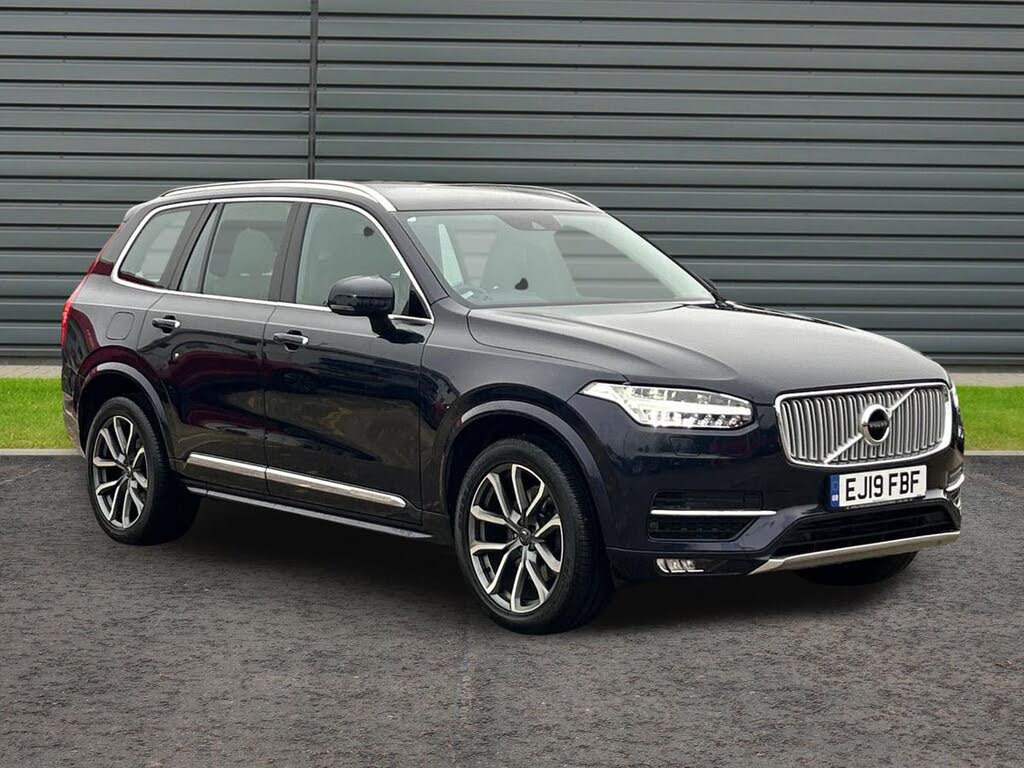 2019 Volvo XC90 2.0TD D5 Inscription