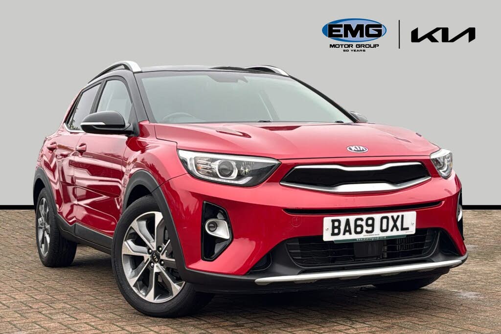 2020 Kia Stonic 1.0 T-GDi 4 DCT