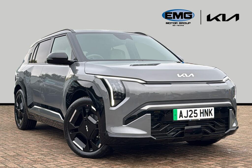 2025 Kia EV3