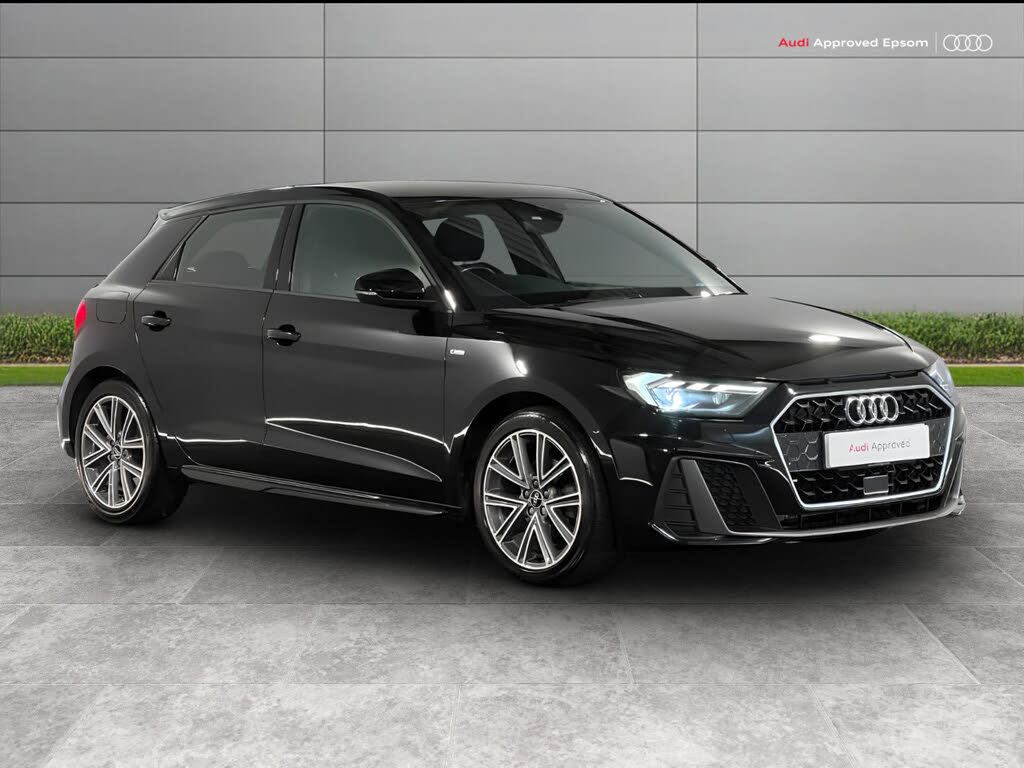 2023 Audi A1 1.0 30 TFSI S Line Tronic