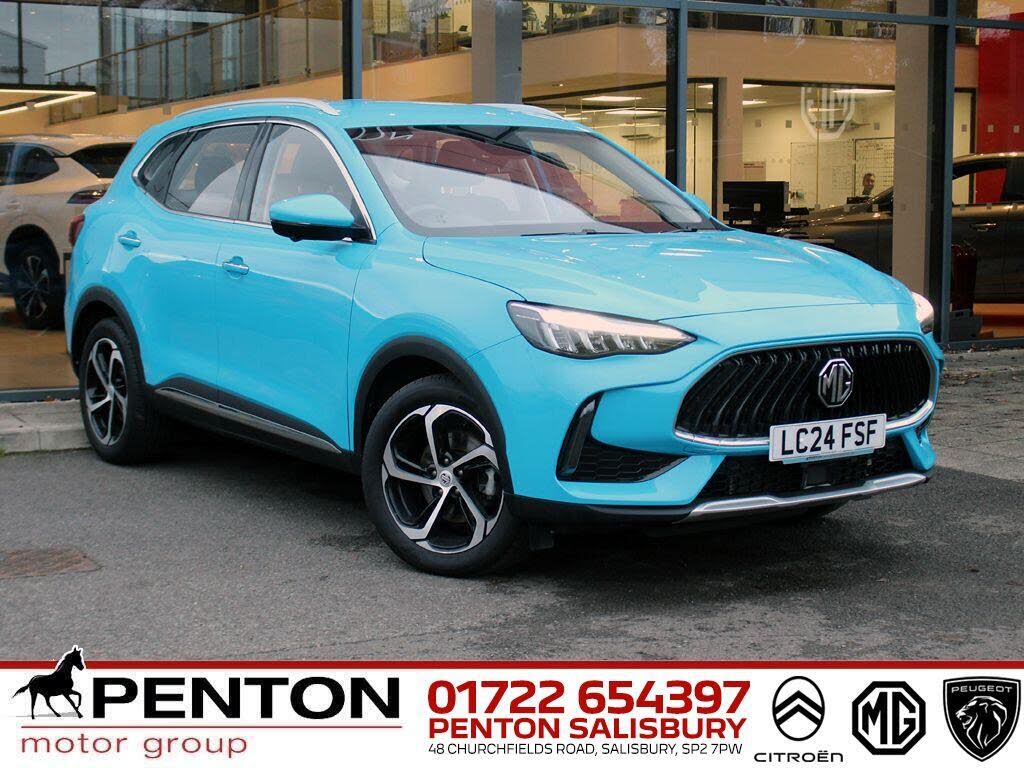 2024 MG HS 1.5T-GDI SE (258ps) Plug-in Hybrid 1490cc Auto