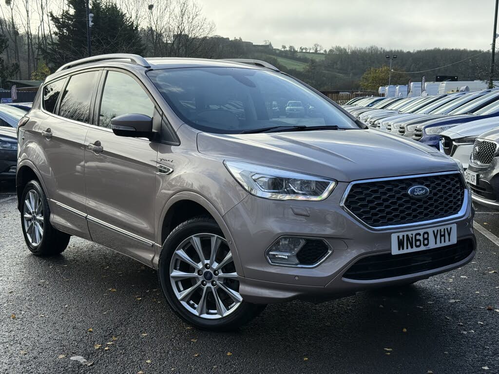 2018 Ford Kuga 1.5T Vignale (176ps) (AWD)