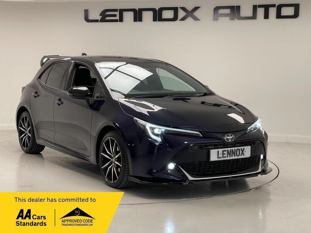 2023 Toyota Corolla 2.0 VVT-i GR Sport (193bhp) Hatchback