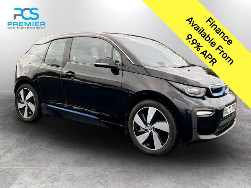 2020 BMW i3 E 120 Ah