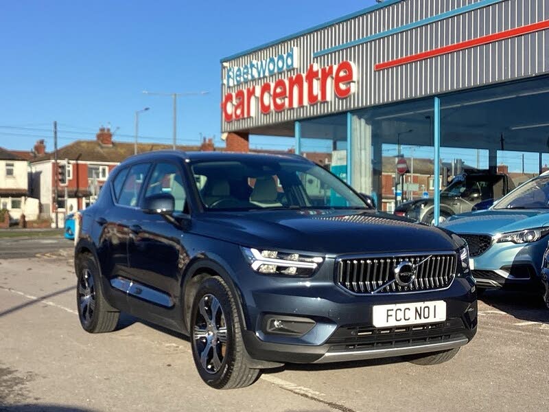 2020 Volvo XC40 1.5 T3 Inscription