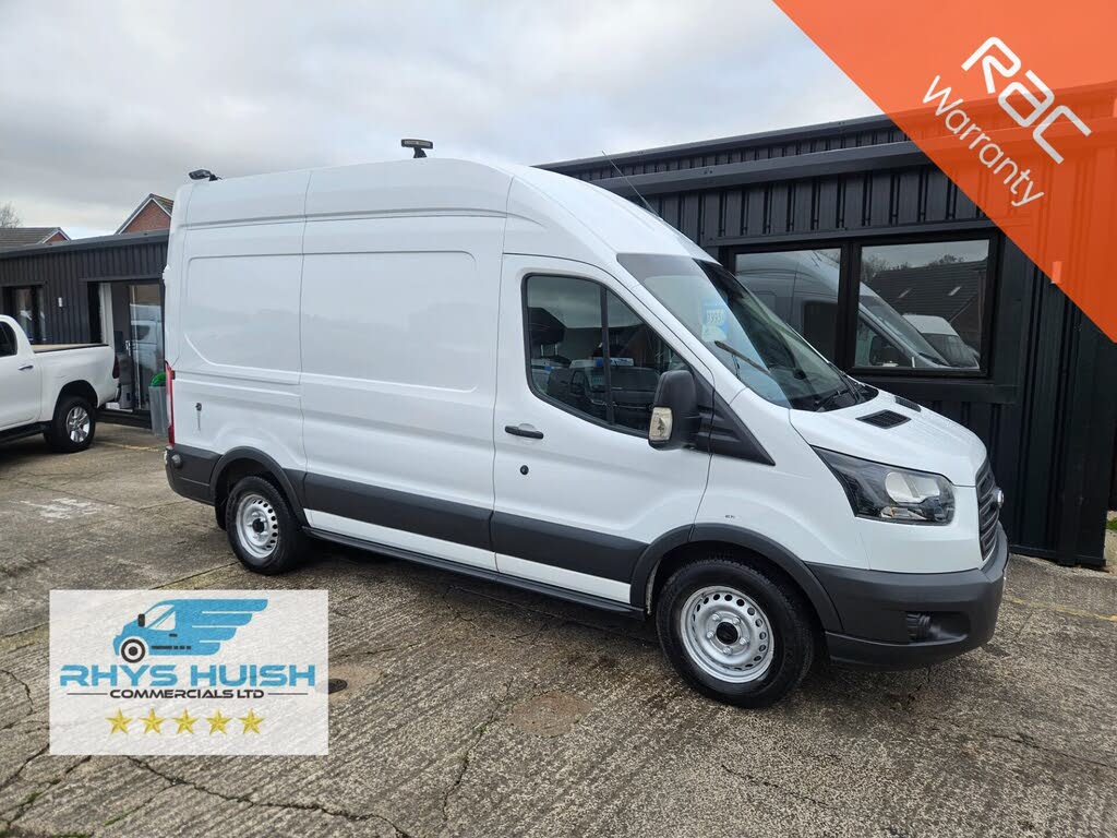 2018 Ford Transit 2.0TDCi 350 L2H3 (130PS)(EU6) Panel Van