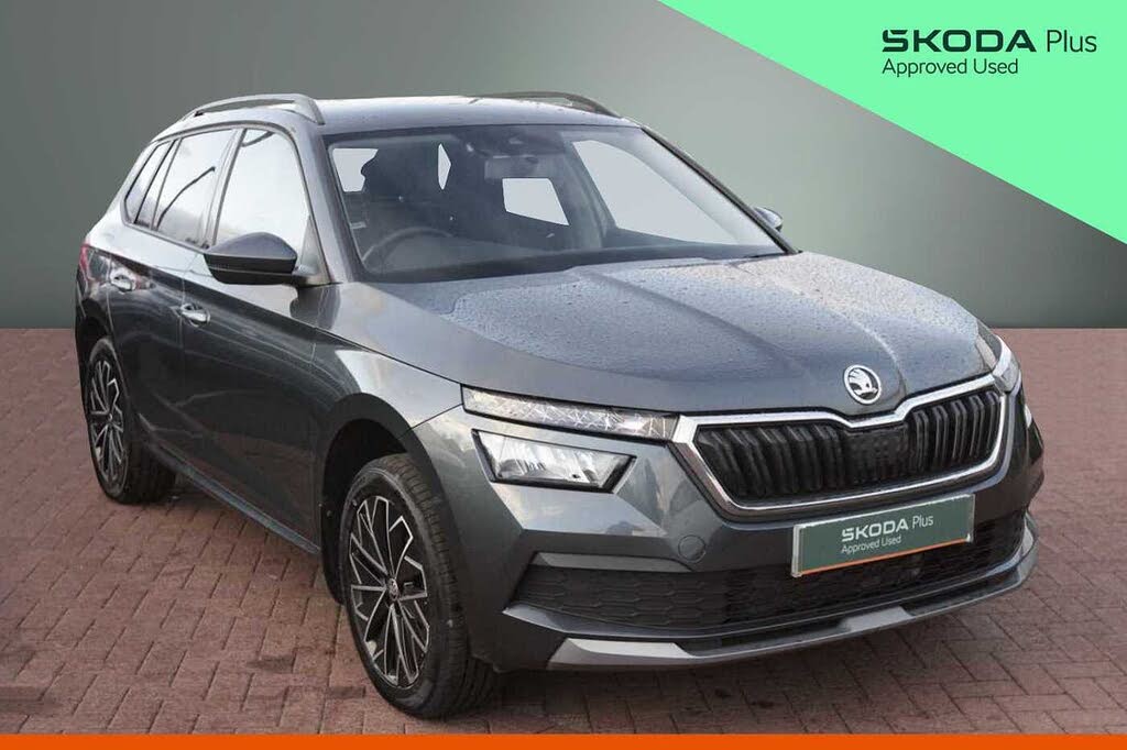 2021 Skoda Kamiq 1.5 TSI SE Drive DSG