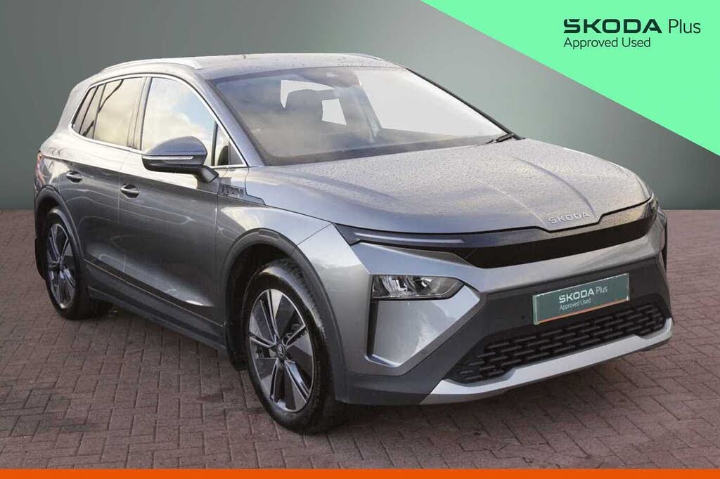 2025 Skoda Elroq E Edition 85