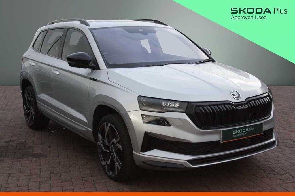 2025 Skoda Karoq 1.5 TSI SportLine Edition DSG