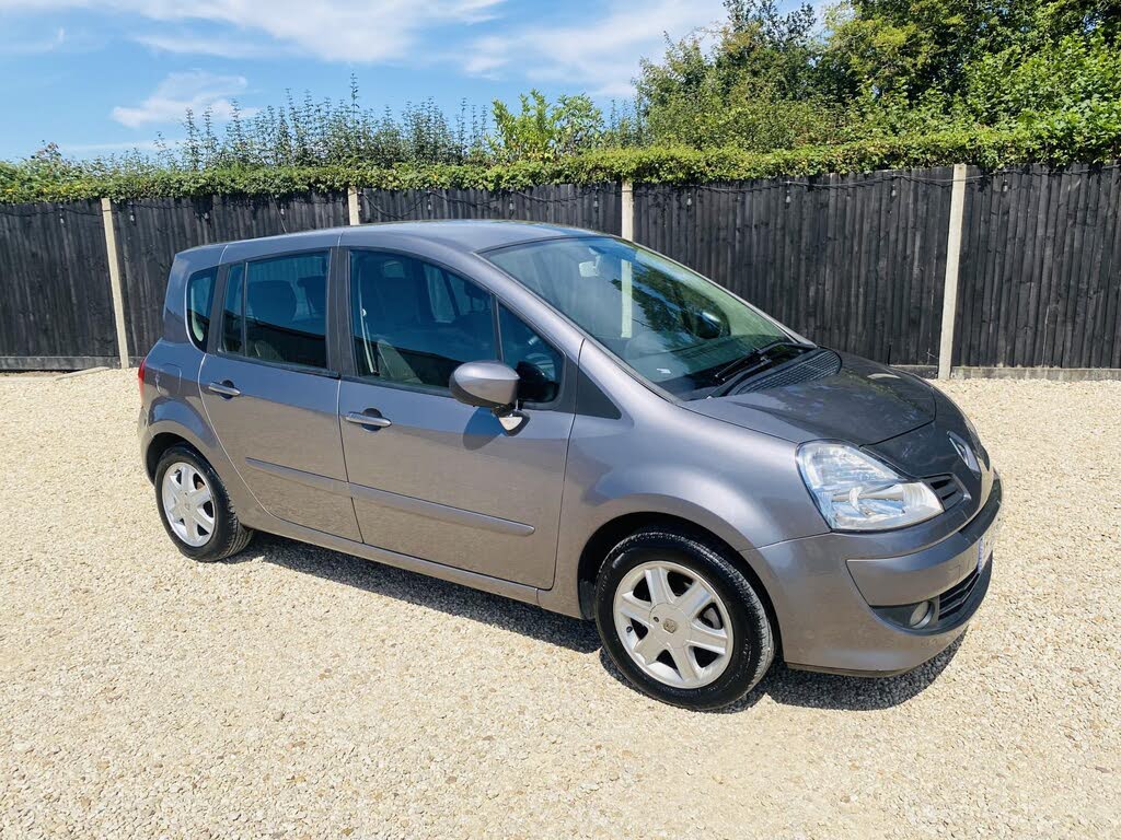 2008 Renault Grand Modus 1.2 Dynamique