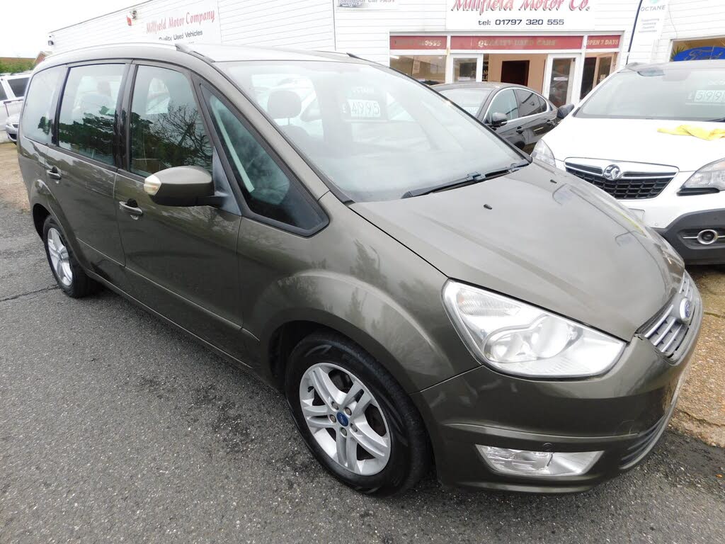 2013 Ford Galaxy 2.0TDCi Zetec