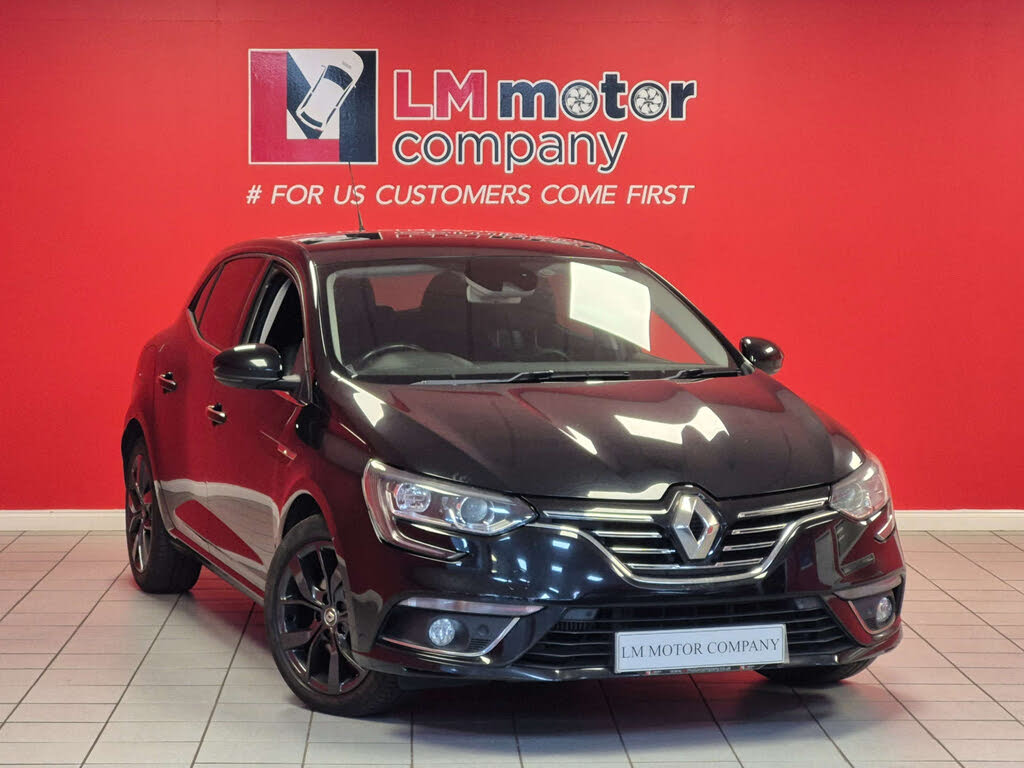 2017 Renault Megane 1.6dCi Dynamique S Nav Hatchback