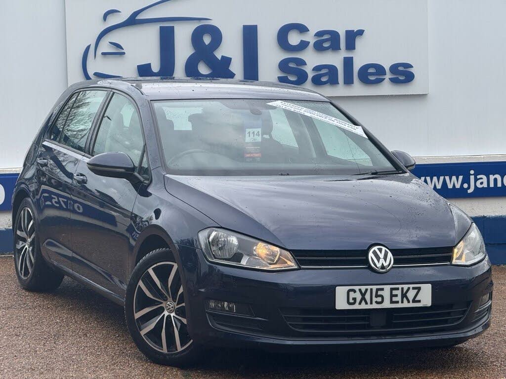 2015 Volkswagen Golf 1.4 Match 5d