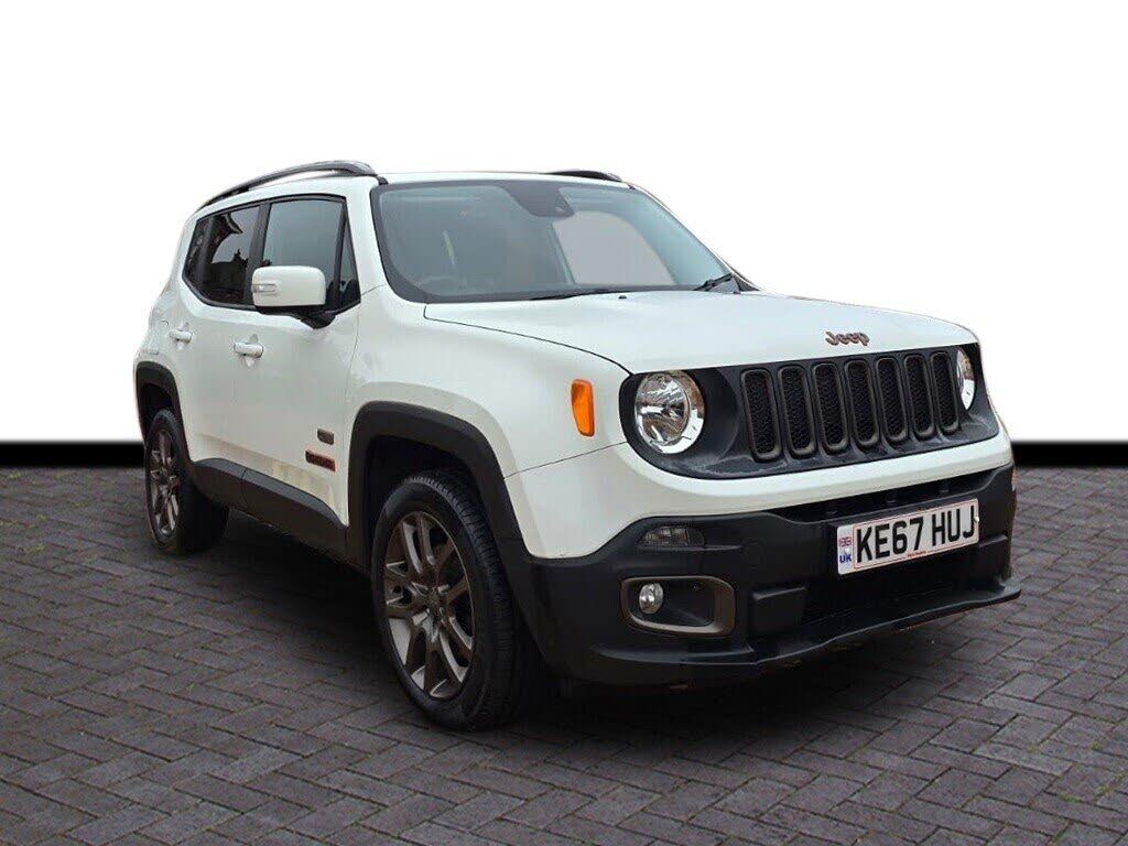 2017 Jeep Renegade 2.0MultiJet II 75th Anniversary (Auto Low) Auto