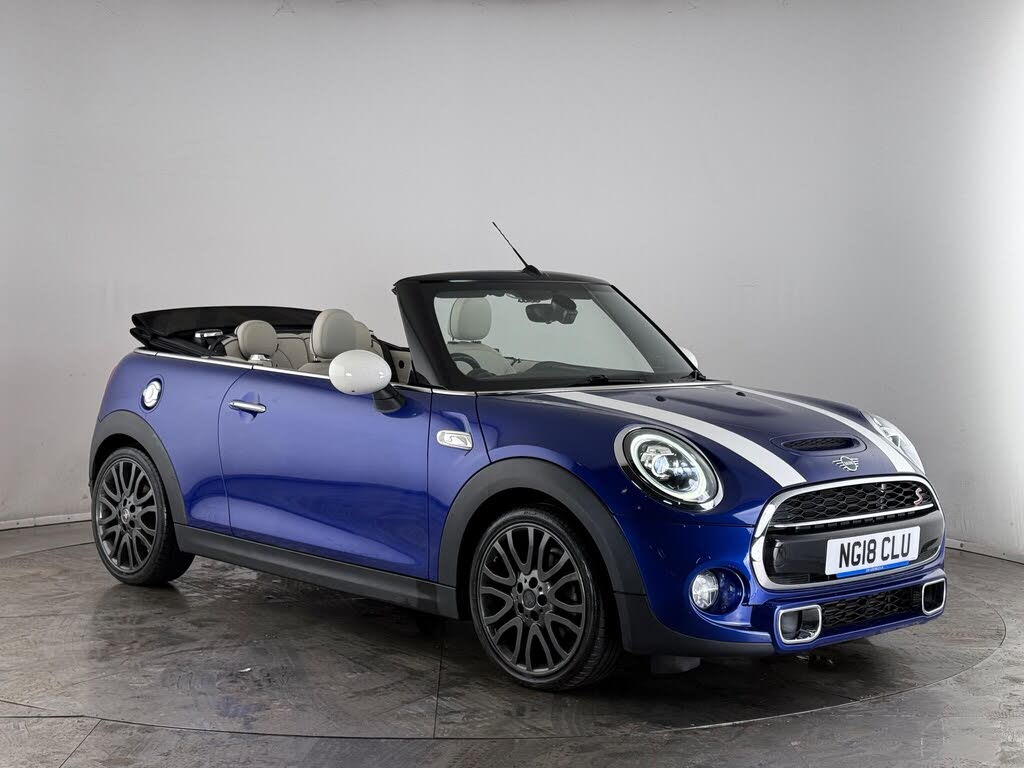 2018 MINI Mini 2.0 Cooper S 25th Anniversary