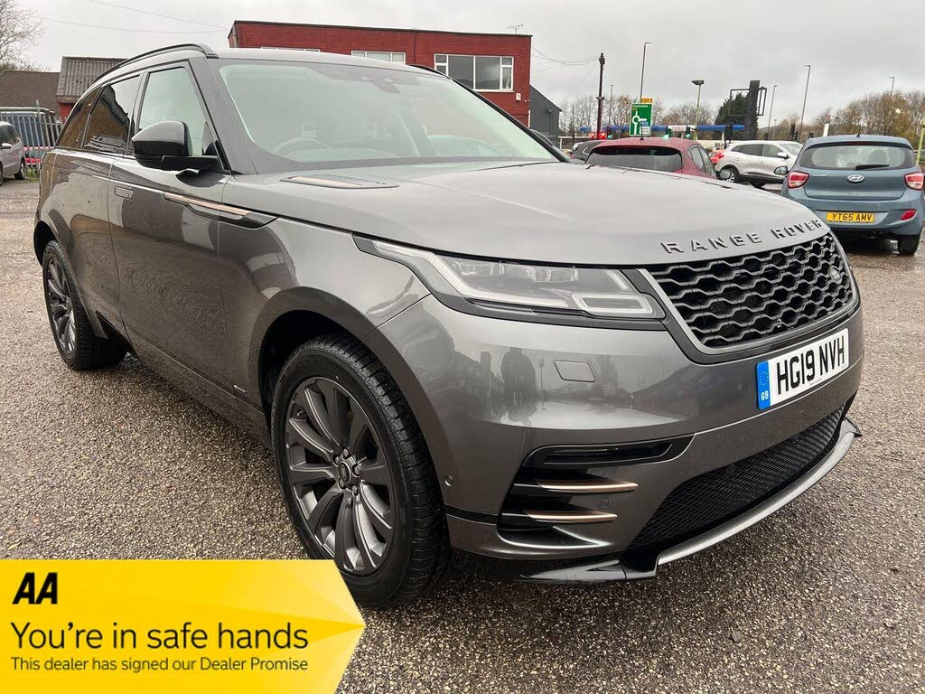 2019 Land Rover Range Rover Velar 2.0 D180 R-Dynamic SE