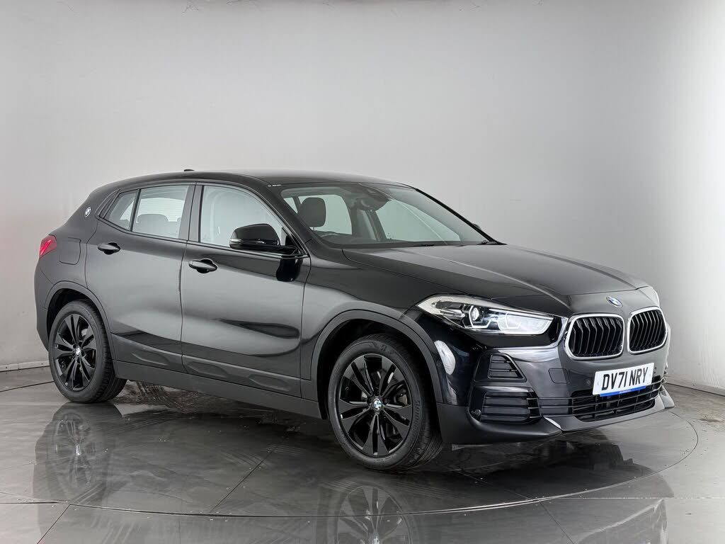 2021 BMW X2 1.5 xDrive25e Sport