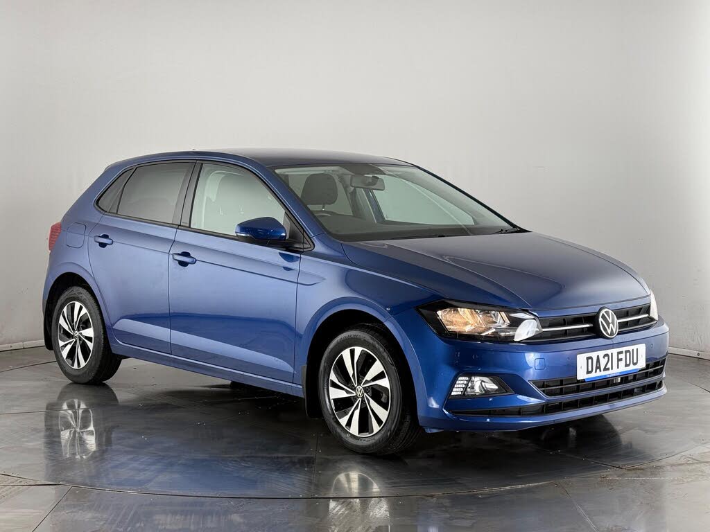 2021 Volkswagen Polo 1.0 TSI Match DSG