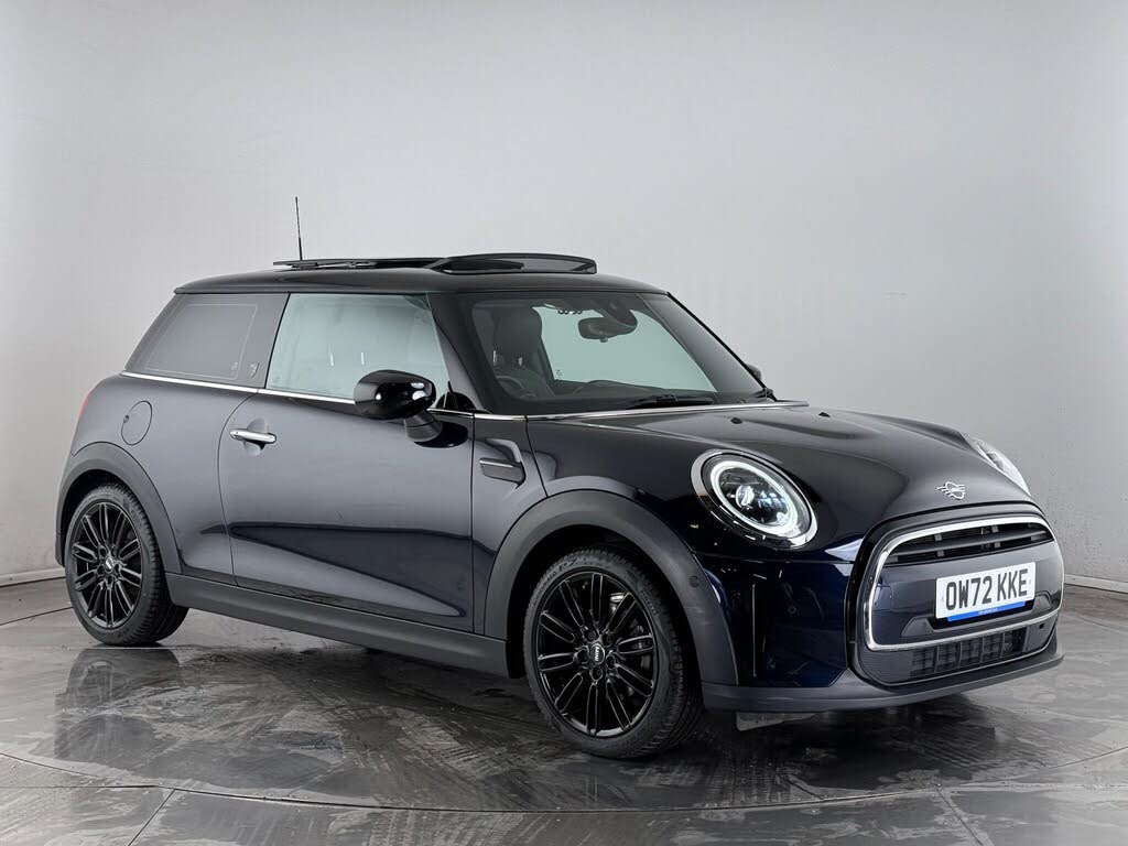 2023 MINI Mini 1.5 Cooper Exclusive (Premium Auto) Hatchback 3d Auto