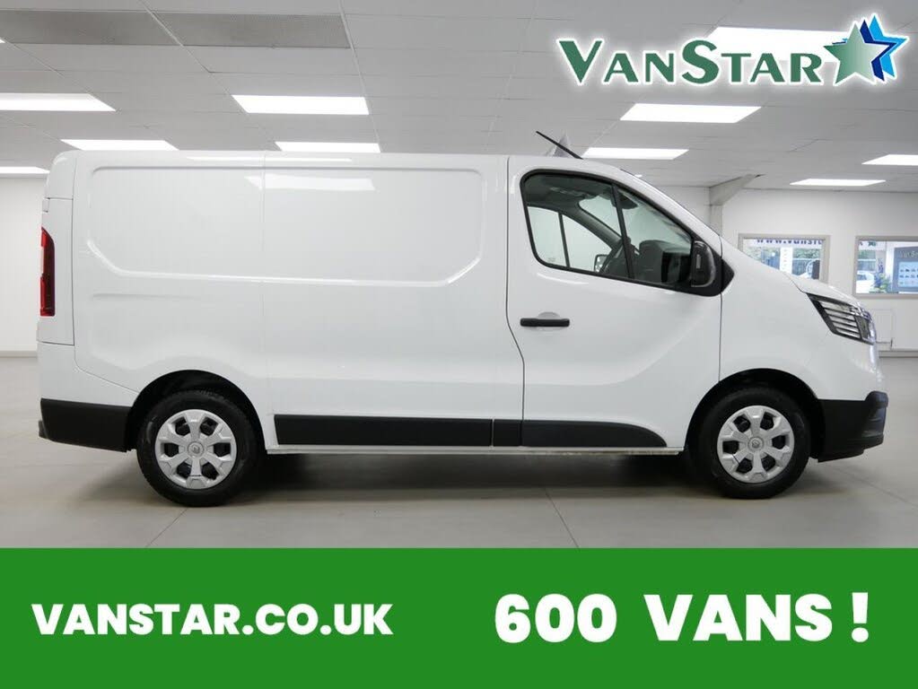 2023 Renault Trafic 2.0dCi SL30 130 Advance (EU6d)