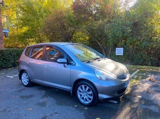 2008 Honda Jazz 1.4 SE CVT-7