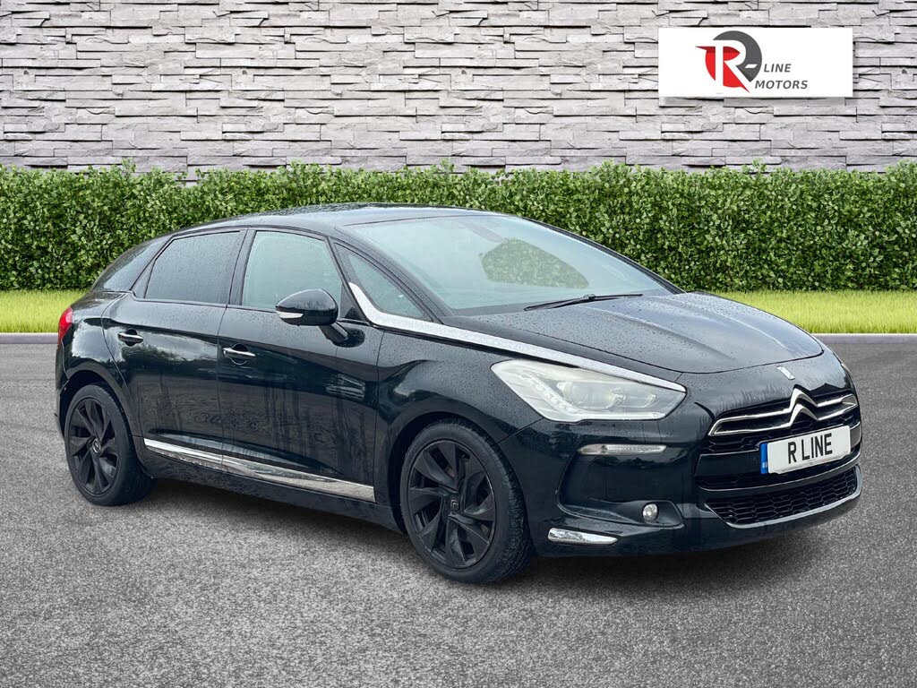 2012 Citroen DS5 2.0TD DSport Auto