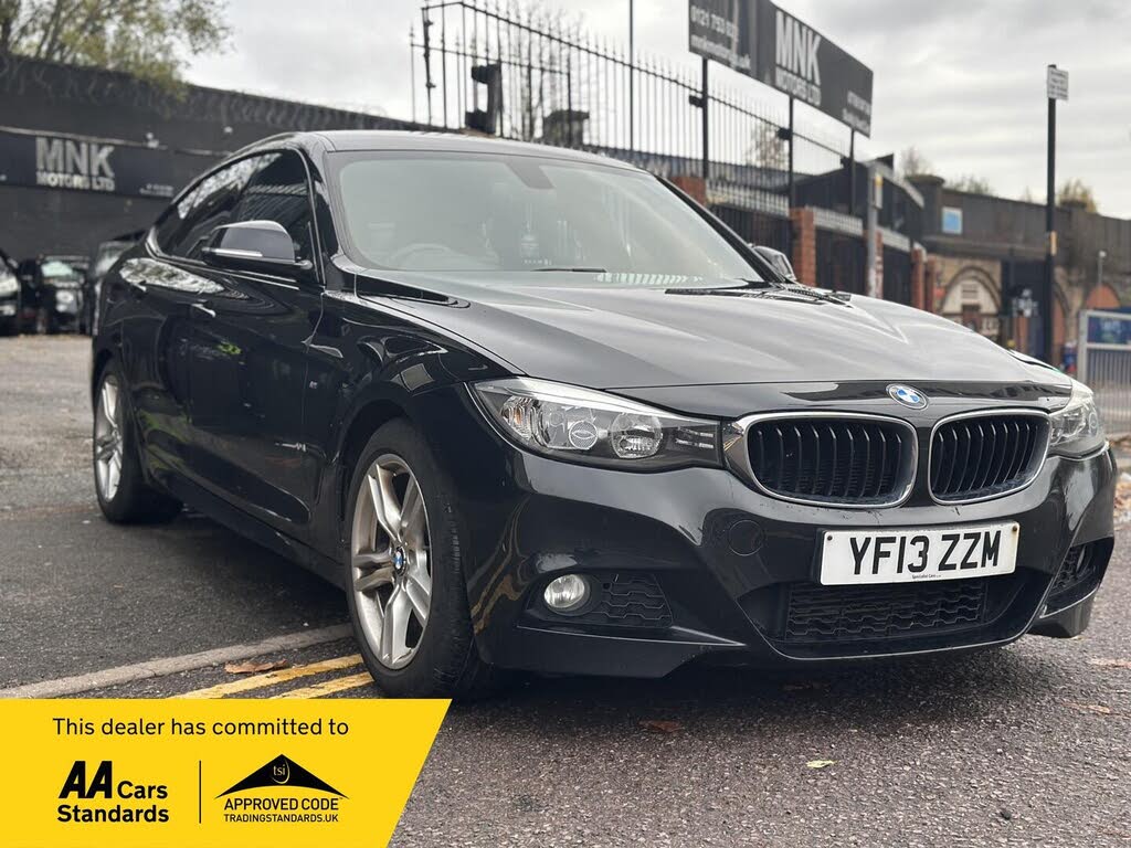 2013 BMW 3 Series 2.0TD 320d M Sport GT Auto