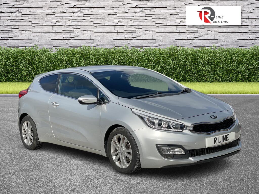 2014 Kia Pro ceed 1.6CRDi S