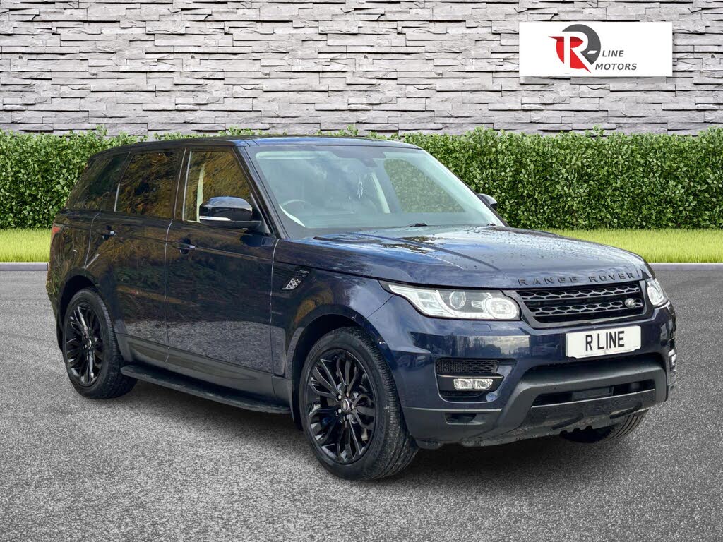 2014 Land Rover Range Rover Sport 3.0 SD V6 HSE Dynamic