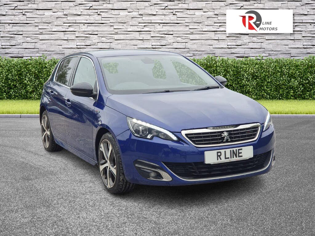 2016 Peugeot 308 2.0 BlueHDi GT Line 2.0 BlueHDi