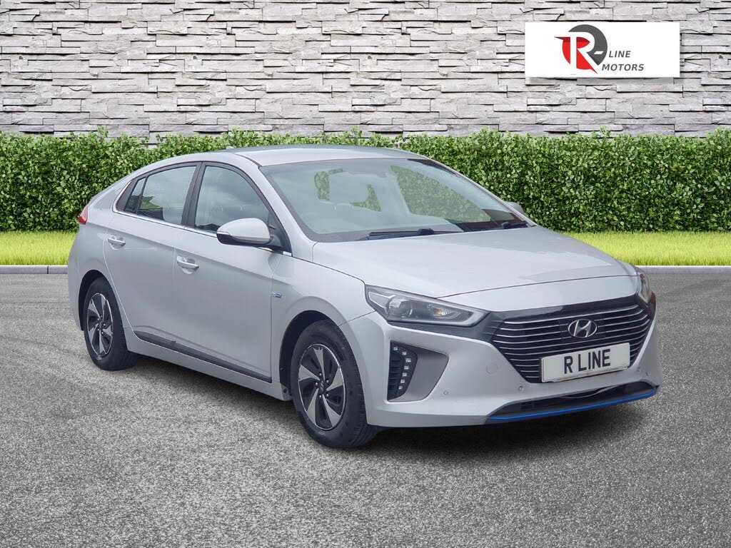 2017 Hyundai IONIQ 1.6 GDi Premium SE Hybrid