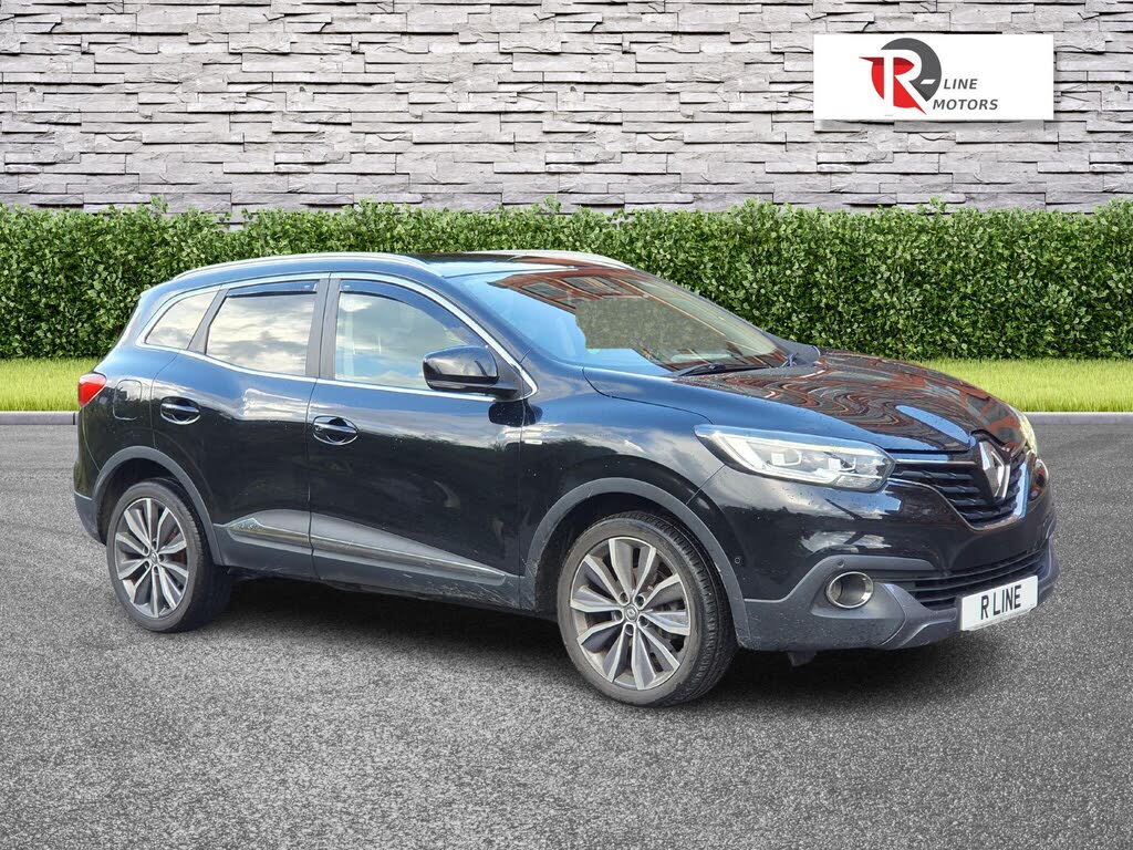 2017 Renault Kadjar 1.5dCi Signature S Nav EDC Auto