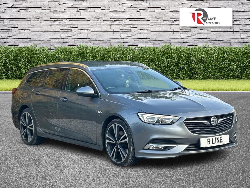 2017 Vauxhall Insignia Sports Tourer 2.0TD SRi VX-Line (Nav) (s/s) Auto