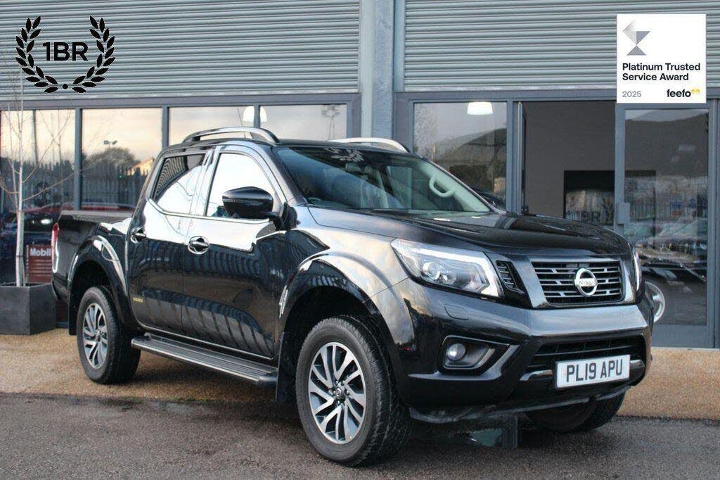 2019 Nissan Navara 2.3dCi N-Guard auto
