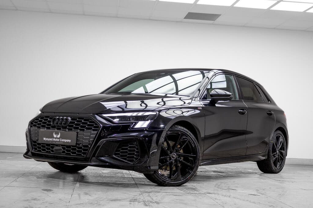 2020 Audi A3 2.0 35 TDI Edition 1 Sportback 5d